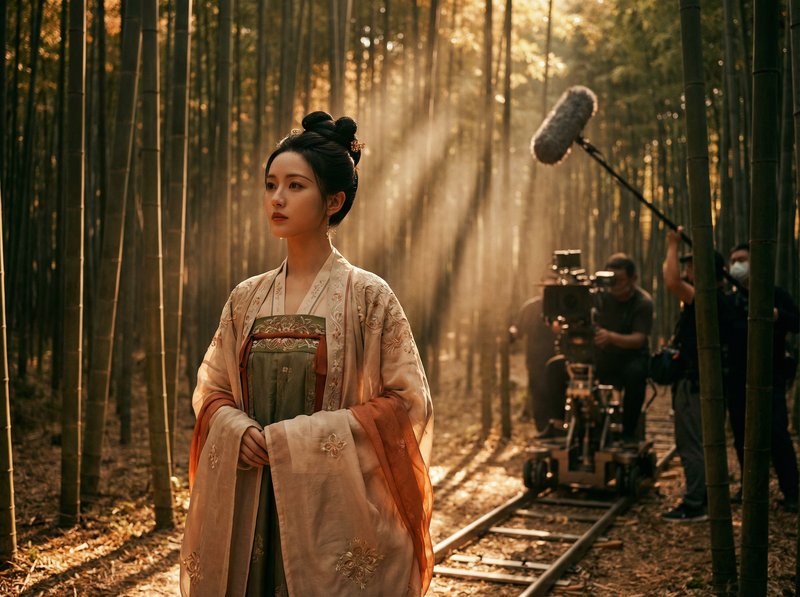 每日大赛原创影视短片